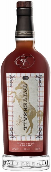 Amaro Tattersall 750ml