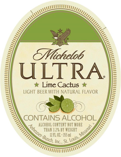 Michelob Ultra Prickly Pear 6pk cans