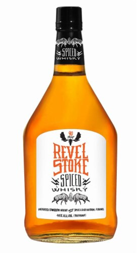 Revel Stoke Spiced Canadian 1.75L