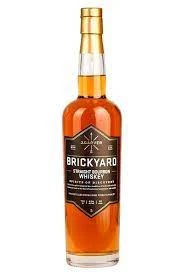 J Carver Brickyard Bourbon 750ml