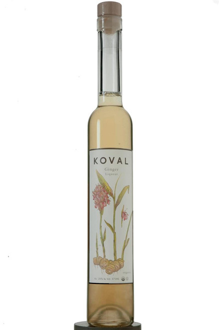 Koval Ginger Liqueur  750ml