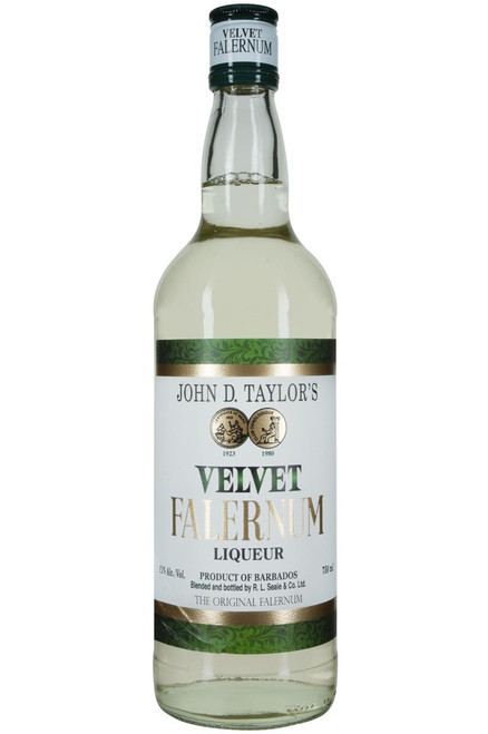 John D Taylor Velvet Falernum 750ml