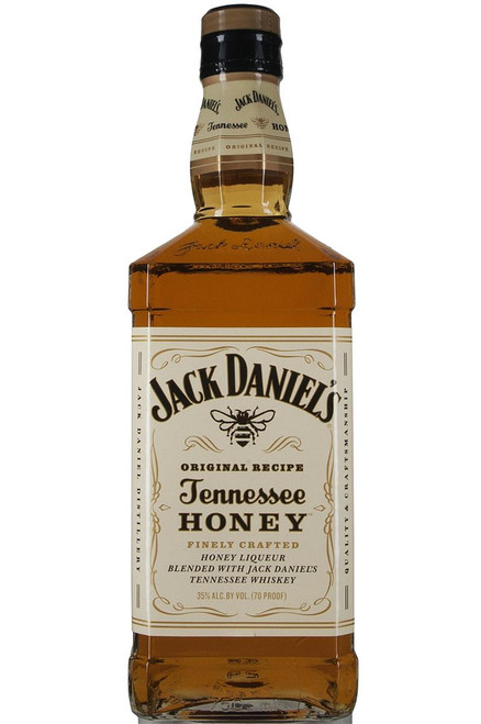 Jack Daniels Honey 750ml