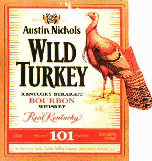Wild Turkey 101 1.0L