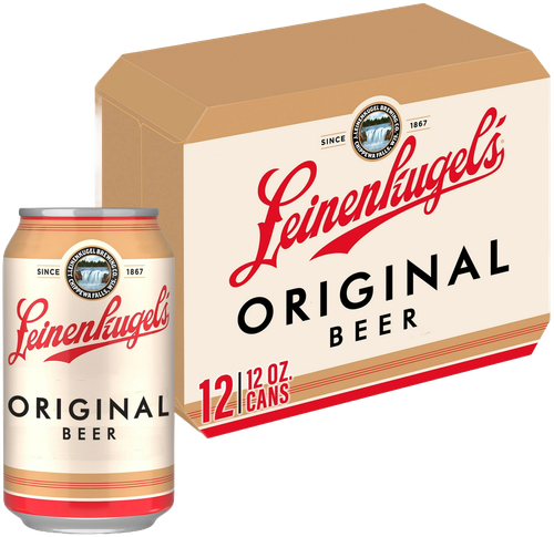 Leinenkugel's 12pk cans