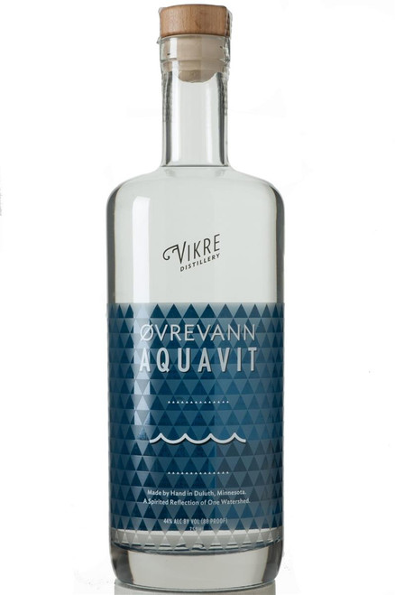 Vikre Boreal Juniper Gin 750ml - Haskell's Wine & Spirits