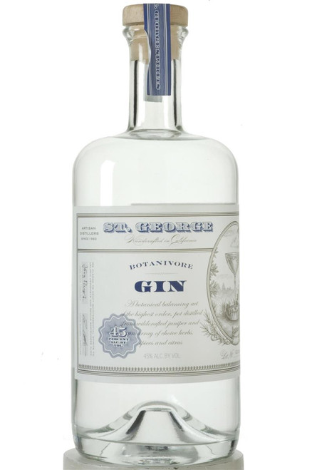 St George Botanivore Gin  750ml