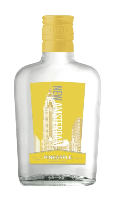New Amsterdam Pineapple Vodka  200ml
