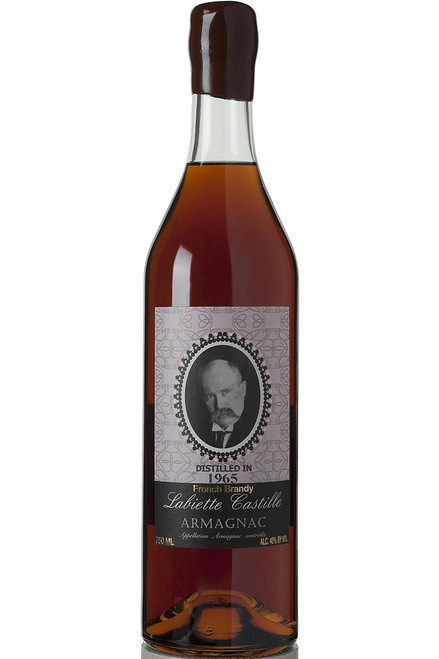 Castille Armagnac 1987  750ml