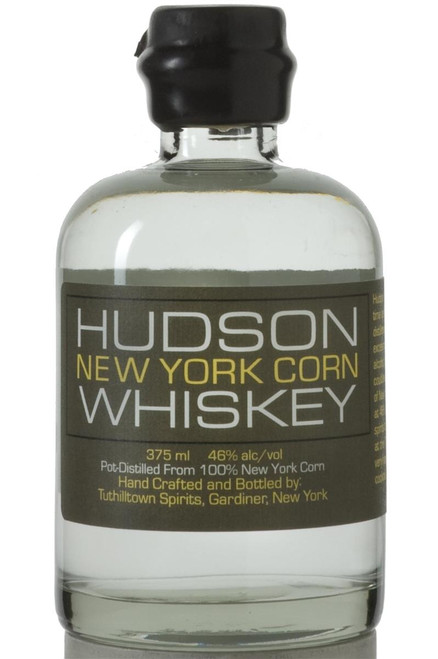 Hudson New York Corn Whiskey  375ml