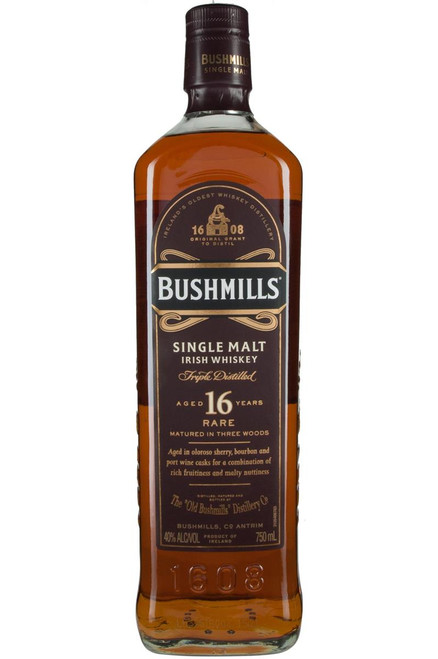 Bushmills Malt 16yr 750ml
