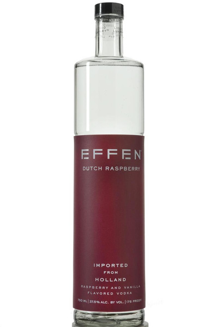 Effen Raspberry Vodka  750ml