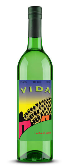 Del Maguey Mezcal Vida  750ml