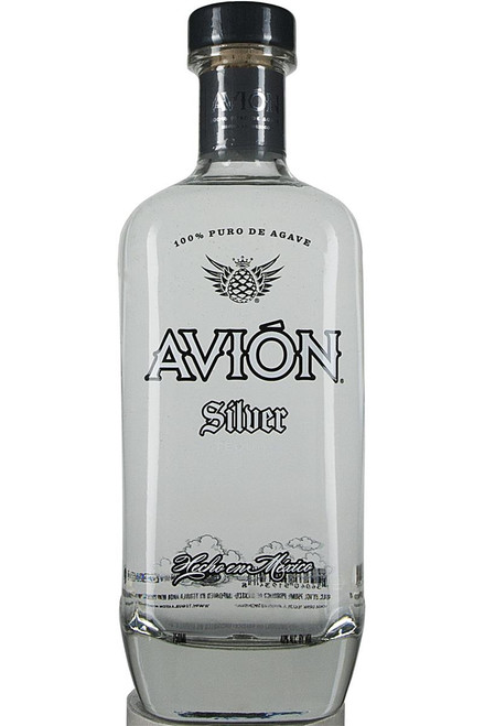 Avion Silver Tequila  750ml