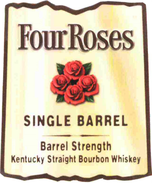 Four Roses Bourbon  1.75L