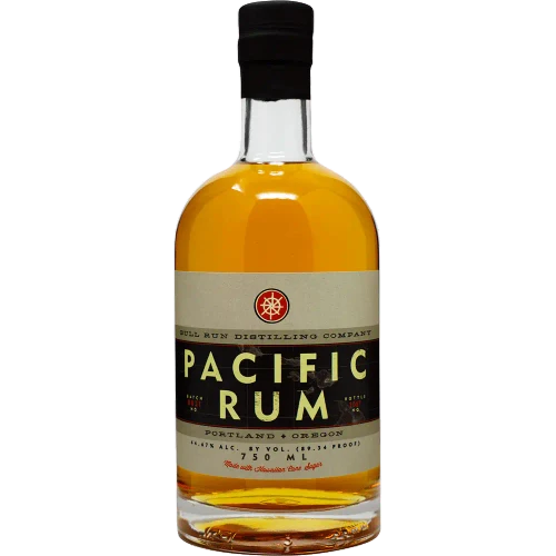 Bull Run Pacific Rum   .750