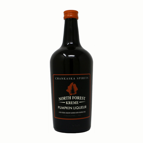 Chankaska North Pumpkin Liqueur 750ml