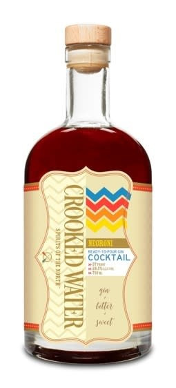 Crooked Water Negroni 750ml