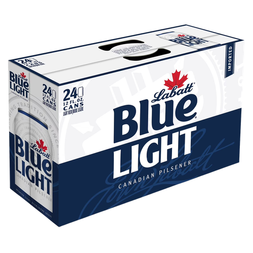 Labatt Light 24pk cans