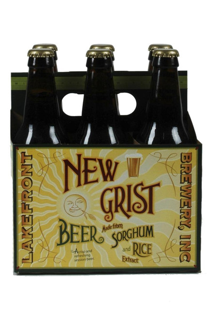 Lakefront New Grist 6pk cans