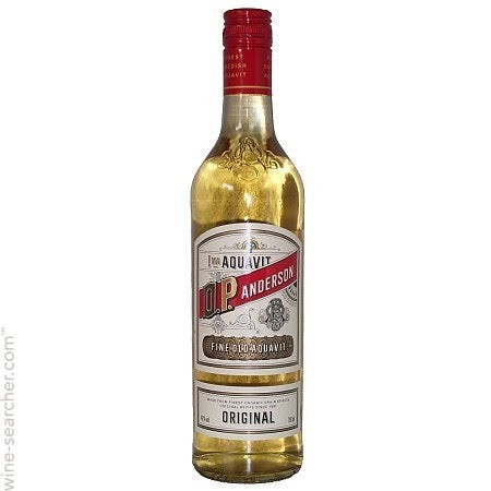 O.P. Anderson Aquavit 1.0L