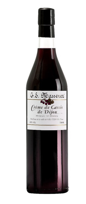 Massenez Crème de Cassis 375ml
