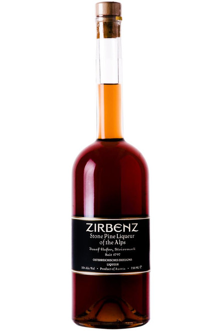 Zirbenz Stone Pine Liqueur  750ml