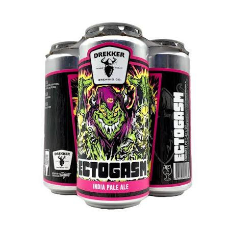 Drekker Ectogasm 16oz 4pk cans