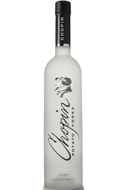 Chopin Rye Vodka 750ml - Haskell's Wine & Spirits