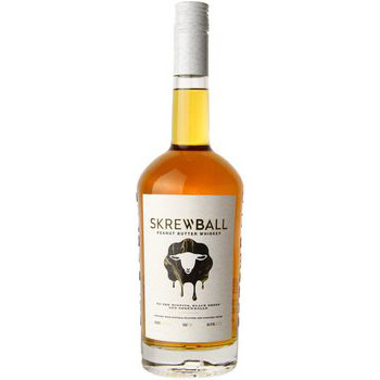 Skrewball Peanut Butter Whiskey 750ml