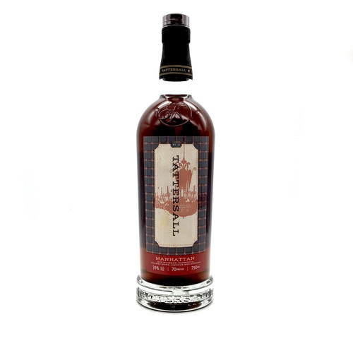 Tattersall Manhattan 750ml
