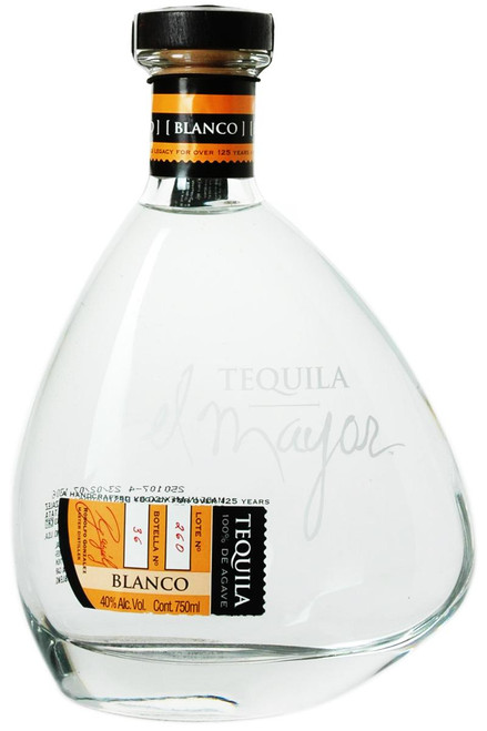 El Mayor Blanco  Tequila  750ml