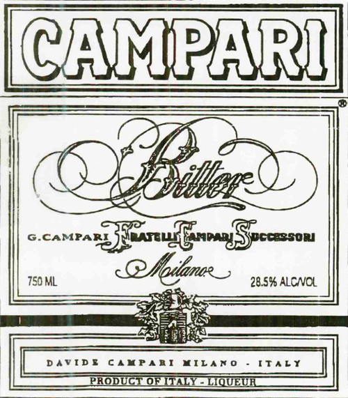 Campari  750ml
