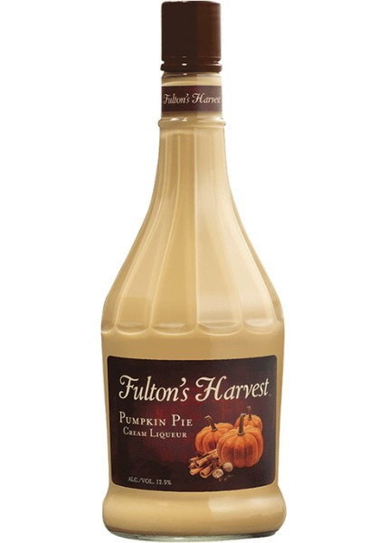 Fulton Pumpkin Pie Cream Liqueur 750ml