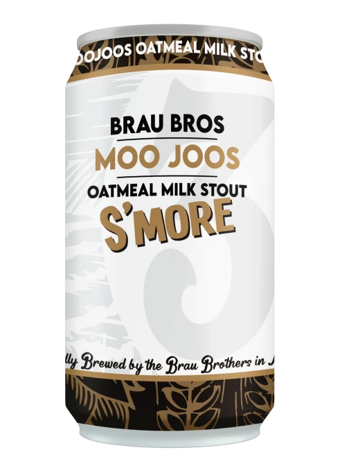 Brau Brothers S'Mores Moojoos 6pk bottles