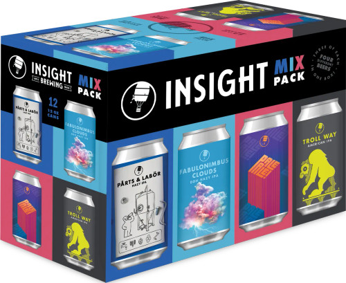 Insight Variety 12pk cans
