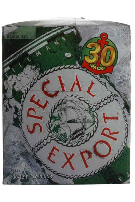 Special Export 30pk cans