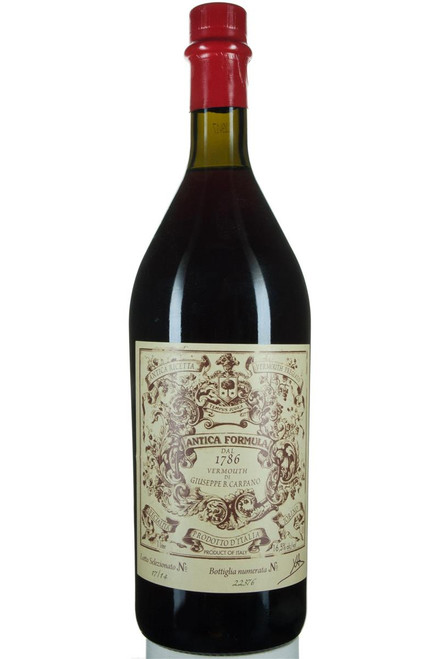 Carpano Antica Vermouth 1.0L
