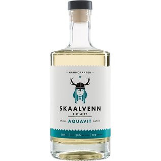 Skaalvenn Aquavit 750ml