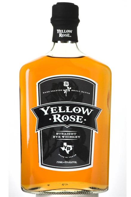 Yellow Rose Rye  750ml