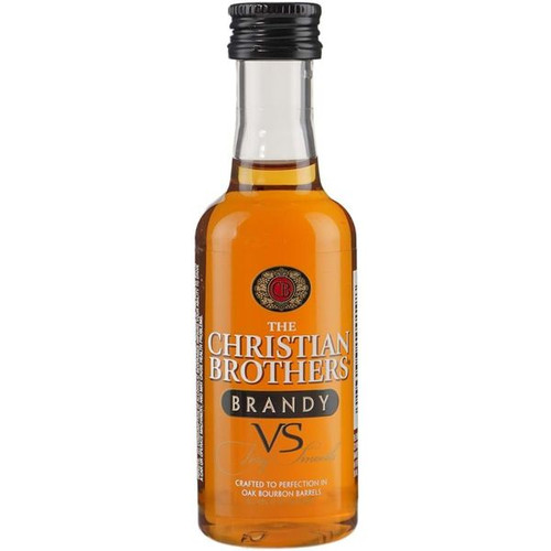 Christian Brothers Brandy 50ml