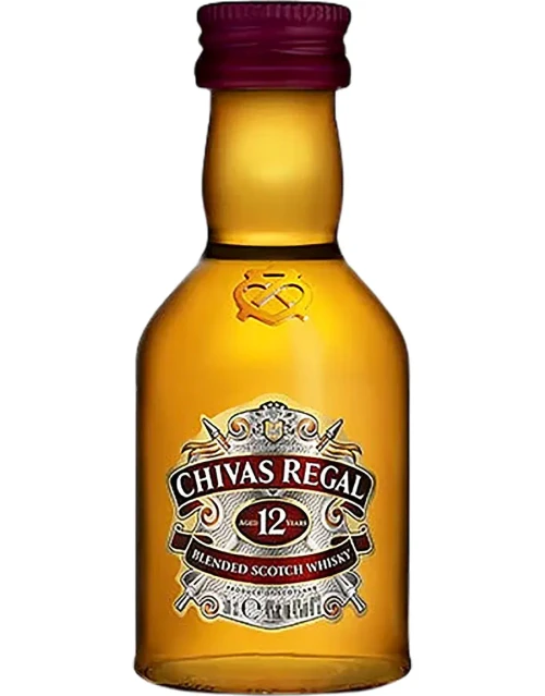 Chivas Regal  50ml