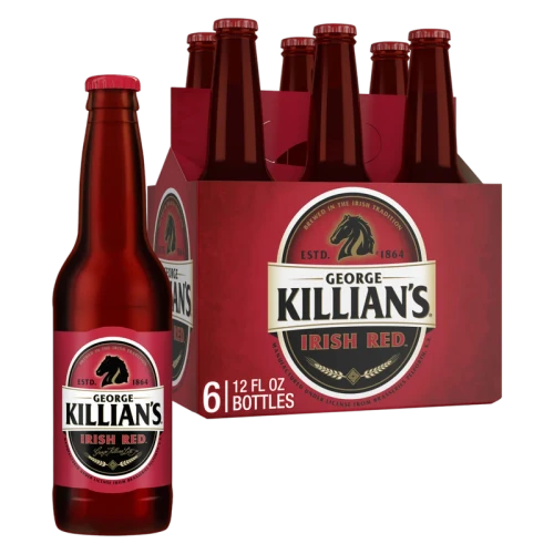 Killians Red 6pk bottles