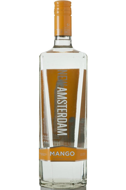 New Amsterdam Mango Vodka  1.0L