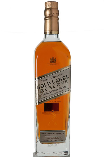 Johnnie Walker Gold Scotch 750ml