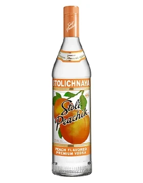 Stoli Pechik Vodka  1.0L