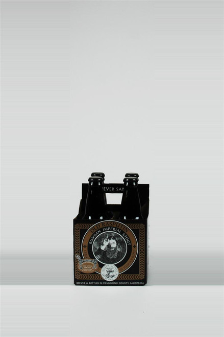 North Coast Old Rasputin 4pk bottles