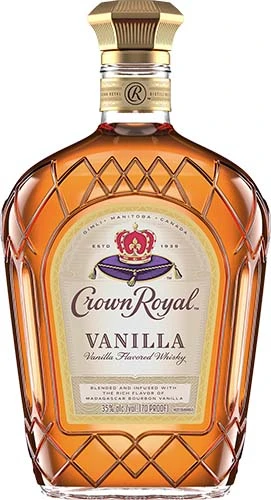 Crown Royal Vanilla  375ml
