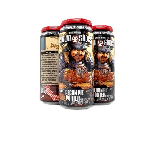 Clown Shoes Pecan Pie Porter 4pk cans