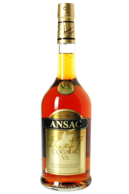 Ansac VS  750ml